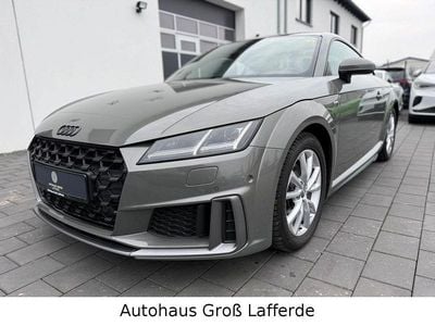 Gebraucht Audi TT S-Line 197 PS (144 kW) 2023 Grau Coupé