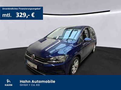 Gebraucht VW Golf Comfortline 150 PS (110 kW) 2020 Atlantik blue metallic Van / Kleinbus