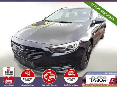 Gebraucht Opel Insignia Business 136 PS (100 kW) 2020 Blau Kombi