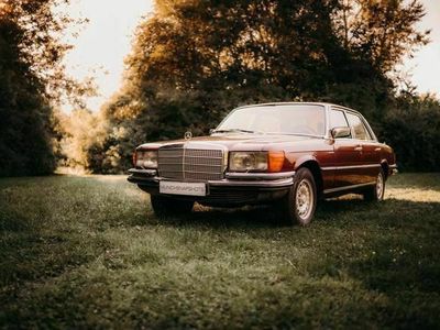 gebraucht Mercedes 450 Mercedes BenzSEL
