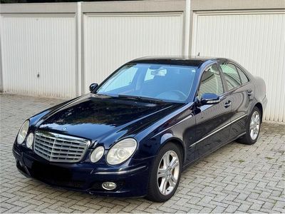 Mercedes E220