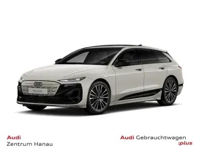 Gebraucht Audi A6 e-tron Performance 269 kW (367 PS) 2025 Siambeige metallic Kombi