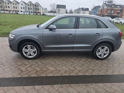 Gebraucht Audi Q3 Sport 170 PS (125 kW) 2013 Grau SUV