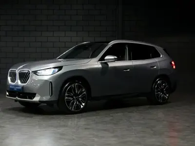 Gebraucht BMW X3 Comfort Edition 190 PS (139 kW) 2025 Grau SUV