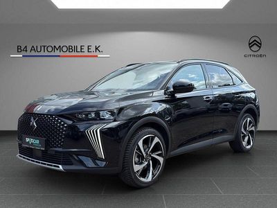 Gebraucht DS Automobiles DS7 Crossback Opera 131 PS (96 kW) 2024 Schwarz SUV