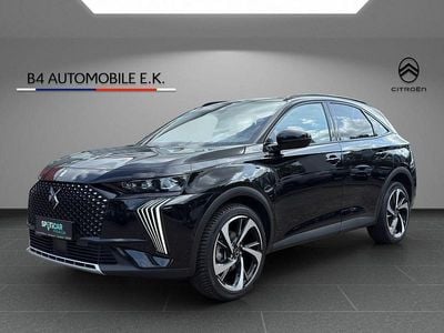 Schwarz Gebraucht 2024 DS Automobiles DS7 Crossback Opera SUV | 31.450 € (Fairer Preis)