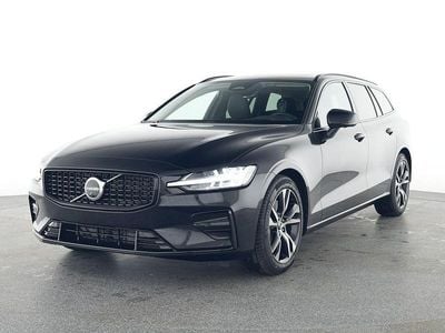 Usata Volvo V60 Plus 197 CV (144 kW) 2025 Nero Station wagon