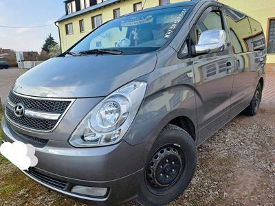 gebraucht Hyundai H-1 Travel 8 Sitze