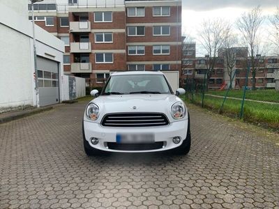 gebraucht Mini Cooper Countryman 