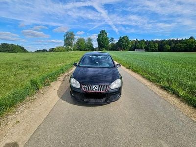 Brugt VW Golf IV GTI 200 HK (147 kW) 2005 Sort Sedan