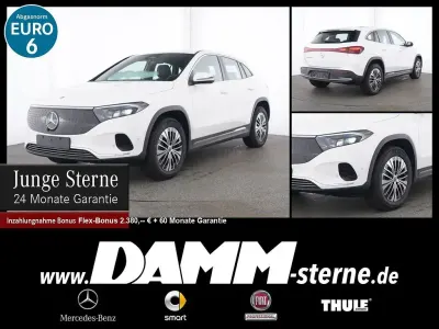 Gebraucht Mercedes EQA250+ Progressive 139 kW (190 PS) 2025 Weiß SUV