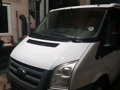 Gebraucht Ford Transit 2011 Weiß Van / Kleinbus