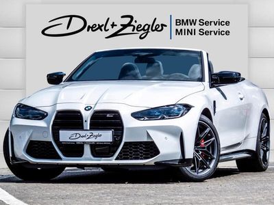 gebraucht BMW M4 Cabriolet xDrive Comp ACC Laser 360° H&K MDrivers