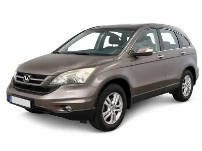 Gebraucht Honda CR-V Elegance 150 PS (110 kW) 2008 Beige SUV
