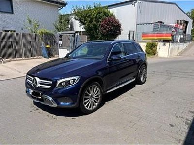 Mercedes GLC250
