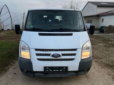 gebraucht Ford Transit Tourneo 