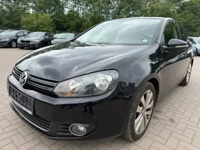 Gebraucht VW Golf VI