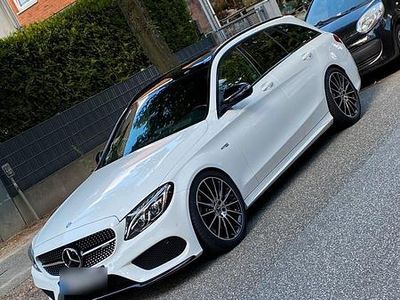 Gebraucht Mercedes C43 AMG AMG 612 PS (450 kW) 2017 Weiß Kombi