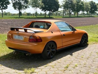 Honda CR-X
