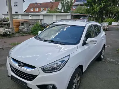 Gebraucht Hyundai ix35