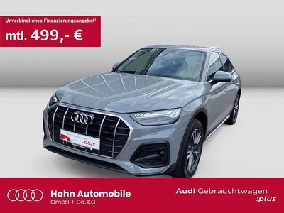 Gebraucht Audi Q5 Advanced Plus 299 PS (219 kW) 2023 Individuallackierungen audi ex SUV