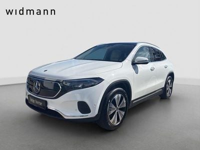 Gebraucht Mercedes EQA250 139 kW (190 PS) 2023 Unilack polarweiß SUV