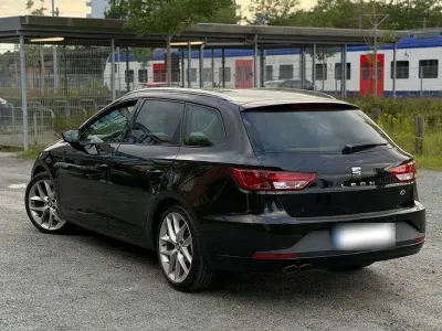 Gebraucht Seat Leon