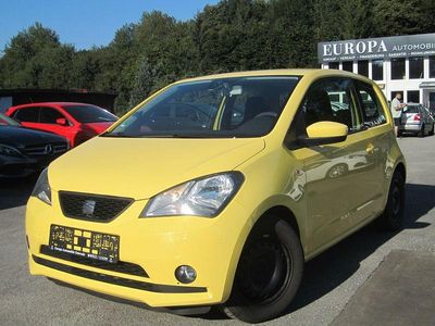 Seat Mii