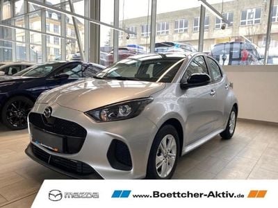 Neu Mazda 2 Center-Line 116 PS (85 kW) 2026 Silber Kleinwagen