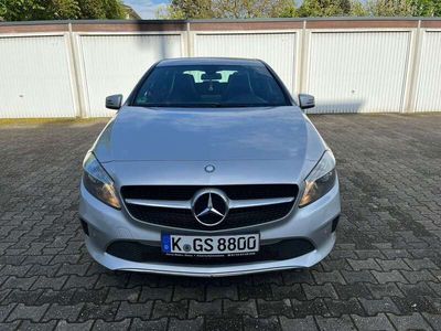 gebraucht Mercedes A180 A-Klasse d