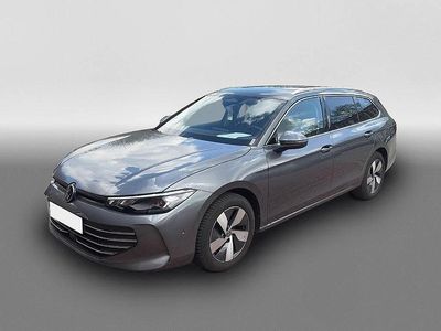 Usata VW Passat 150 CV (110 kW) 2025 Grigio Station wagon