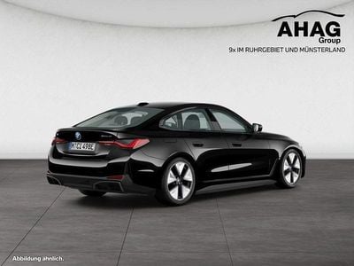 Second-hand BMW i4 Comfort Edition 250 kW (340 CP) 2024 Negru Berlinǎ