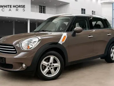 Gebraucht Mini Cooper Countryman
