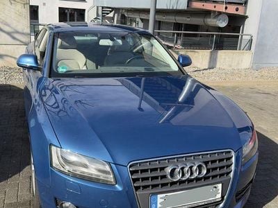 Gebraucht Audi A5 Sport 170 PS (125 kW) 2008 Beige Coupé