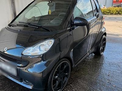 Smart ForTwo Cabrio