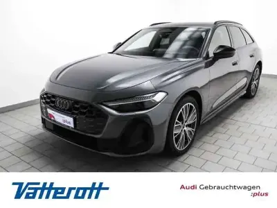 Gebraucht Audi A5 Ambiente 204 PS (150 kW) 2024 Grau Kombi