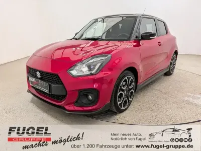 Gebraucht Suzuki Swift Sport 129 PS (94 kW) 2022 Rot Kleinwagen