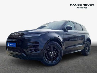 Brugt Land Rover Range Rover evoque SE Dynamic 162 HK (119 kW) 2026 Sort SUV