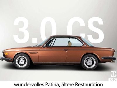 Gebraucht BMW E9 Performance 179 PS (131 kW) 1975 Sienabraun Coupé