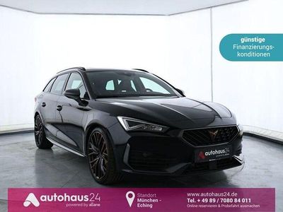 Gebraucht Cupra Leon VZ 310 PS (228 kW) 2022 Schwarz Kombi