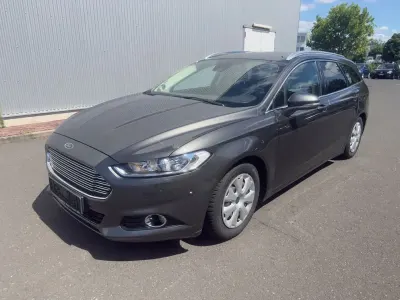 Gebraucht Ford Mondeo Business Edition 160 PS (117 kW) 2016 Grau Limousine