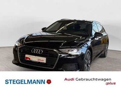 Gebraucht Audi A6 Ambiente 299 PS (219 kW) 2022 Schwarz Kombi