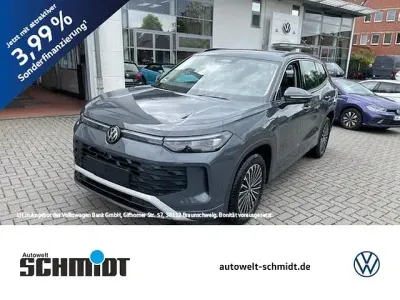 Gebraucht VW Tayron R 150 PS (110 kW) 2025 Delfingrau metallic SUV