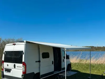 Używany Fiat Ducato 131 KM (96 kW) 2013 Biały Van