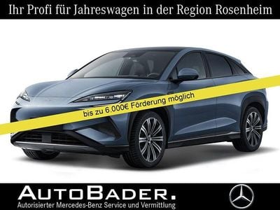 Neu BYD Sealion 7 Comfort 230 kW (313 PS) 2026 Grau SUV