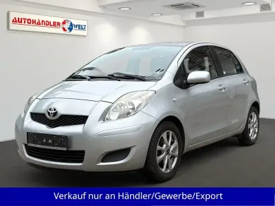 Gebraucht Toyota Yaris