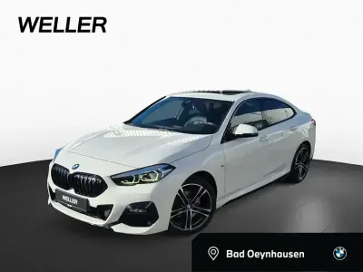 Używany BMW 218 M Sport 150 KM (110 kW) 2022 Biały Coupe