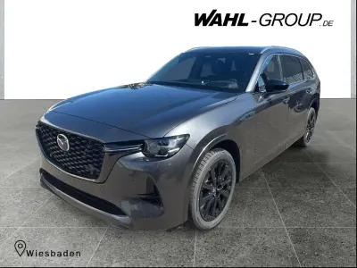 Nouă Mazda CX-80 Homura-Line 254 CP (186 kW) 2026 SUV