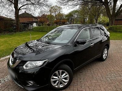 Occasion Nissan X-Trail 360º 131 PK (96 kW) 2017 Zwart SUV