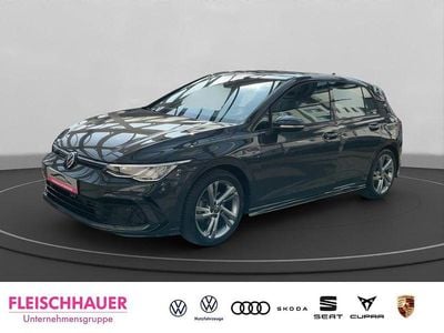 Gebraucht VW Golf VIII R-line 150 PS (110 kW) 2024 Grau Limousine